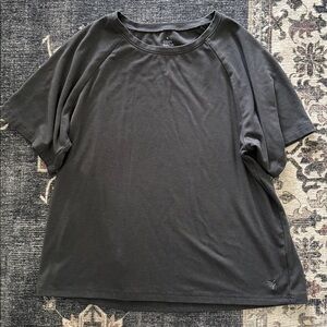 COZY EARTH Gray Short Sleeve T-Shirt